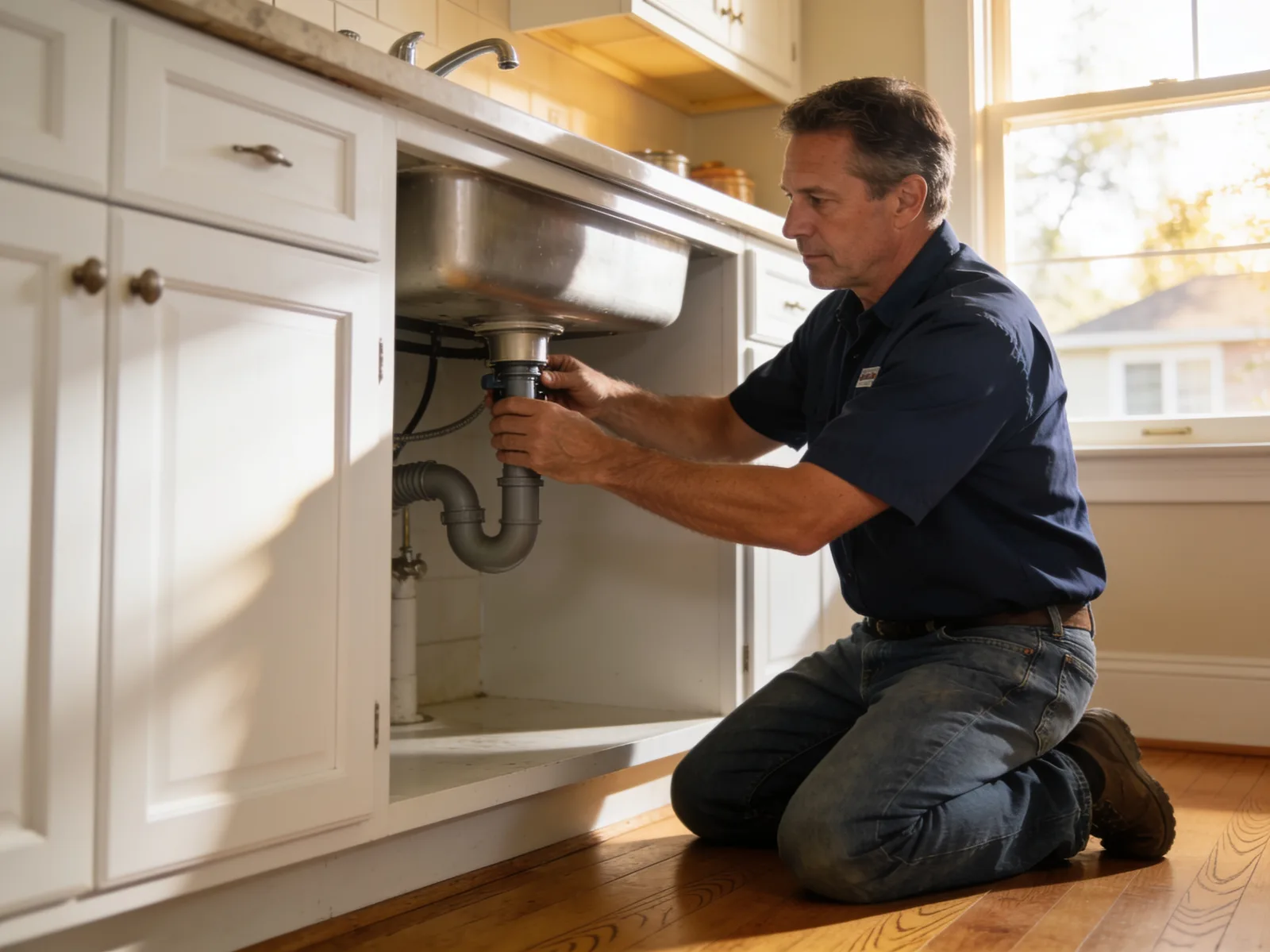 Plumber company in Winfield, WV
